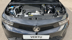 Vauxhall Astra 1.2 Turbo 130 Griffin [Tech Pack] 5dr Petrol Hatchback